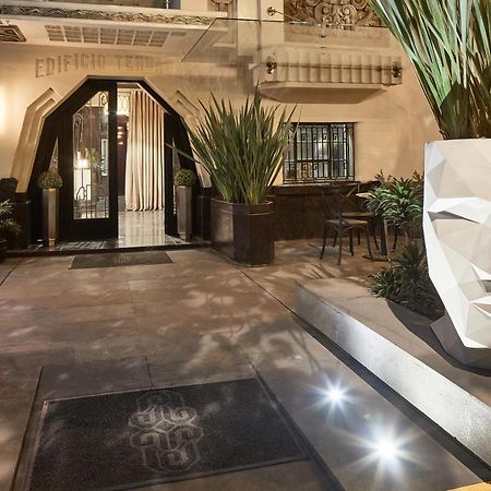 מקסיקו סיטי Hippodrome Hotel Condesa (Adults Only) מראה חיצוני תמונה