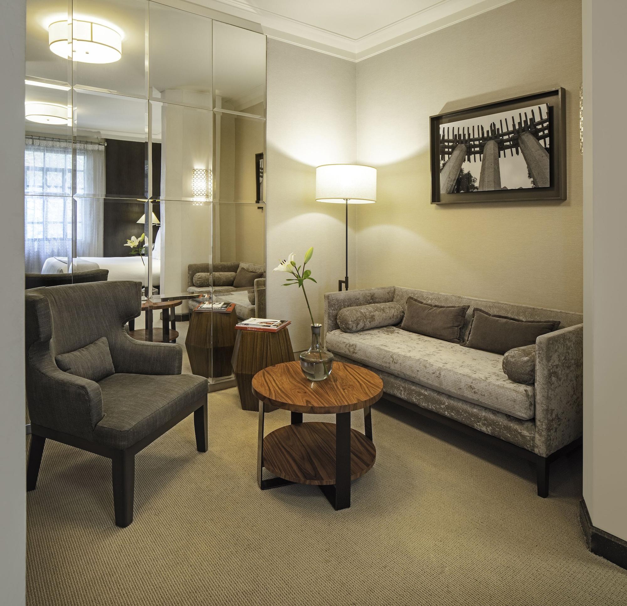 מקסיקו סיטי Hippodrome Hotel Condesa (Adults Only) מראה חיצוני תמונה