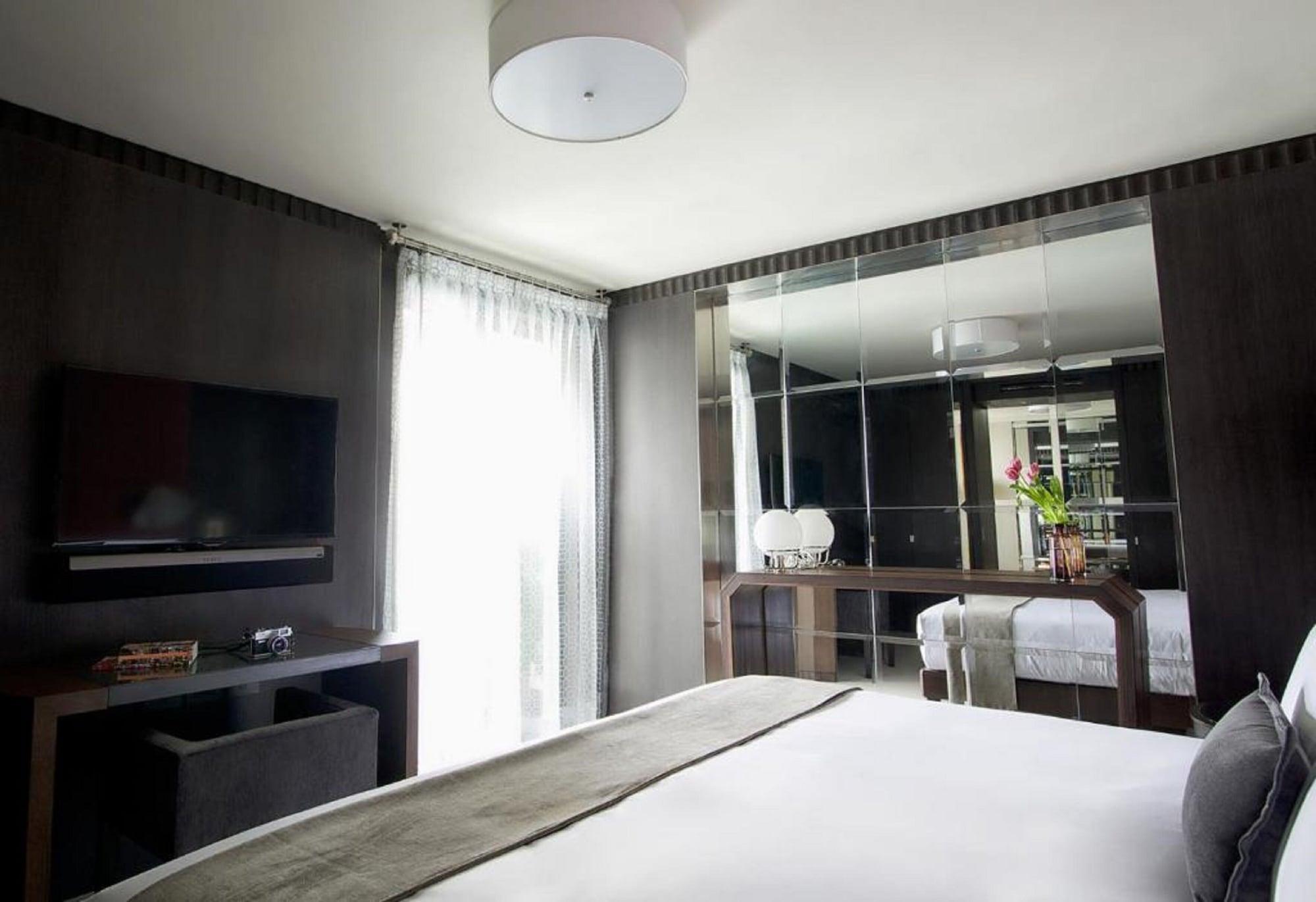 מקסיקו סיטי Hippodrome Hotel Condesa (Adults Only) מראה חיצוני תמונה