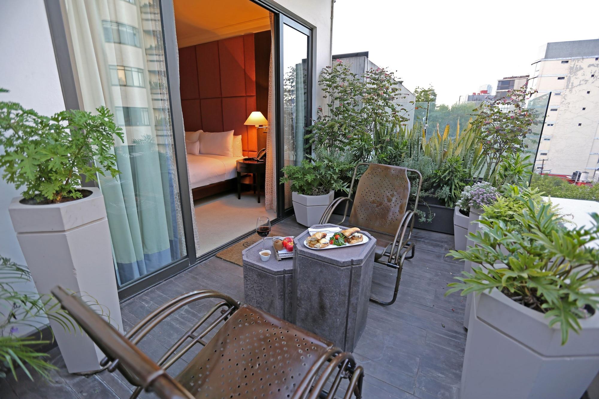 מקסיקו סיטי Hippodrome Hotel Condesa (Adults Only) מראה חיצוני תמונה